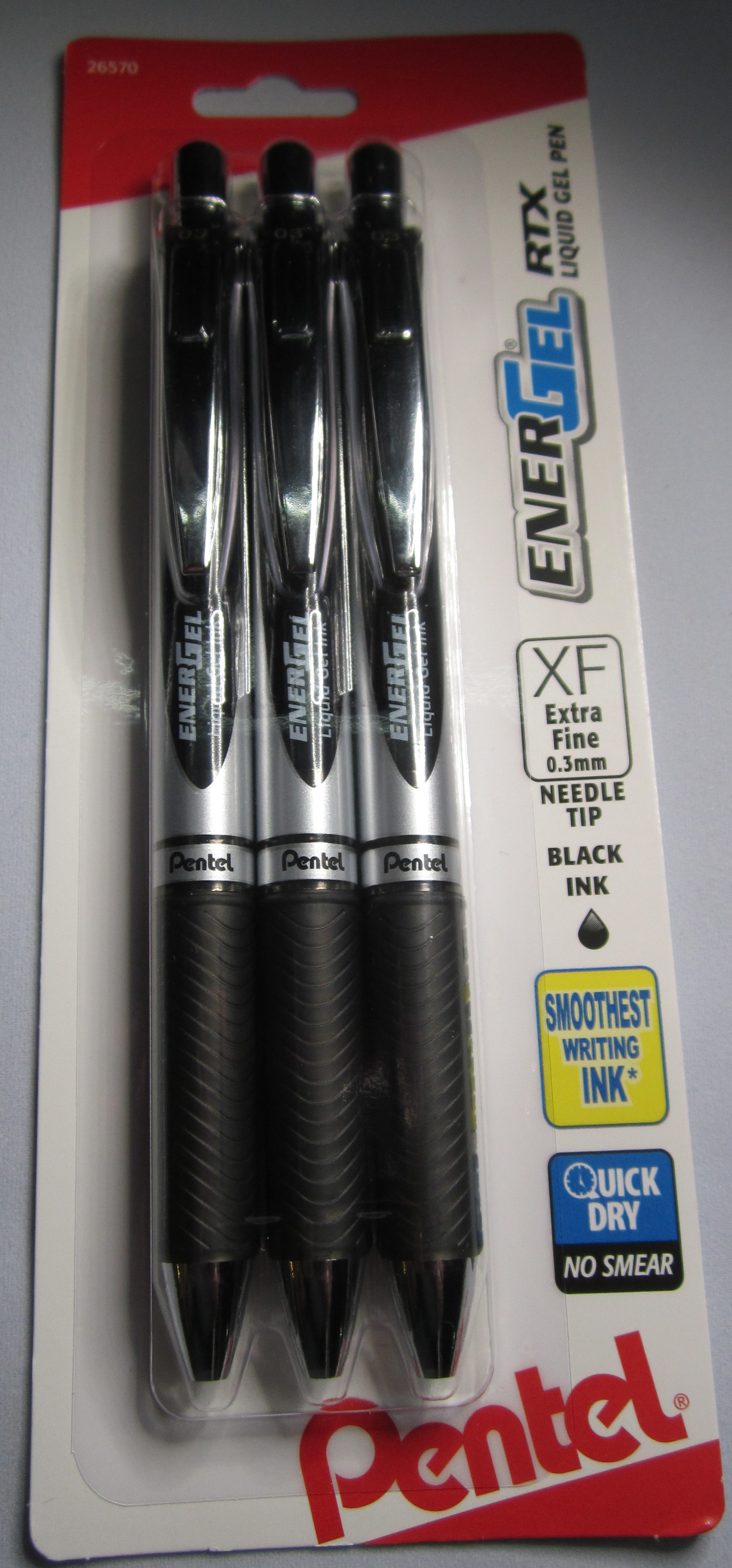  Extra Fine Point Pens .3mm